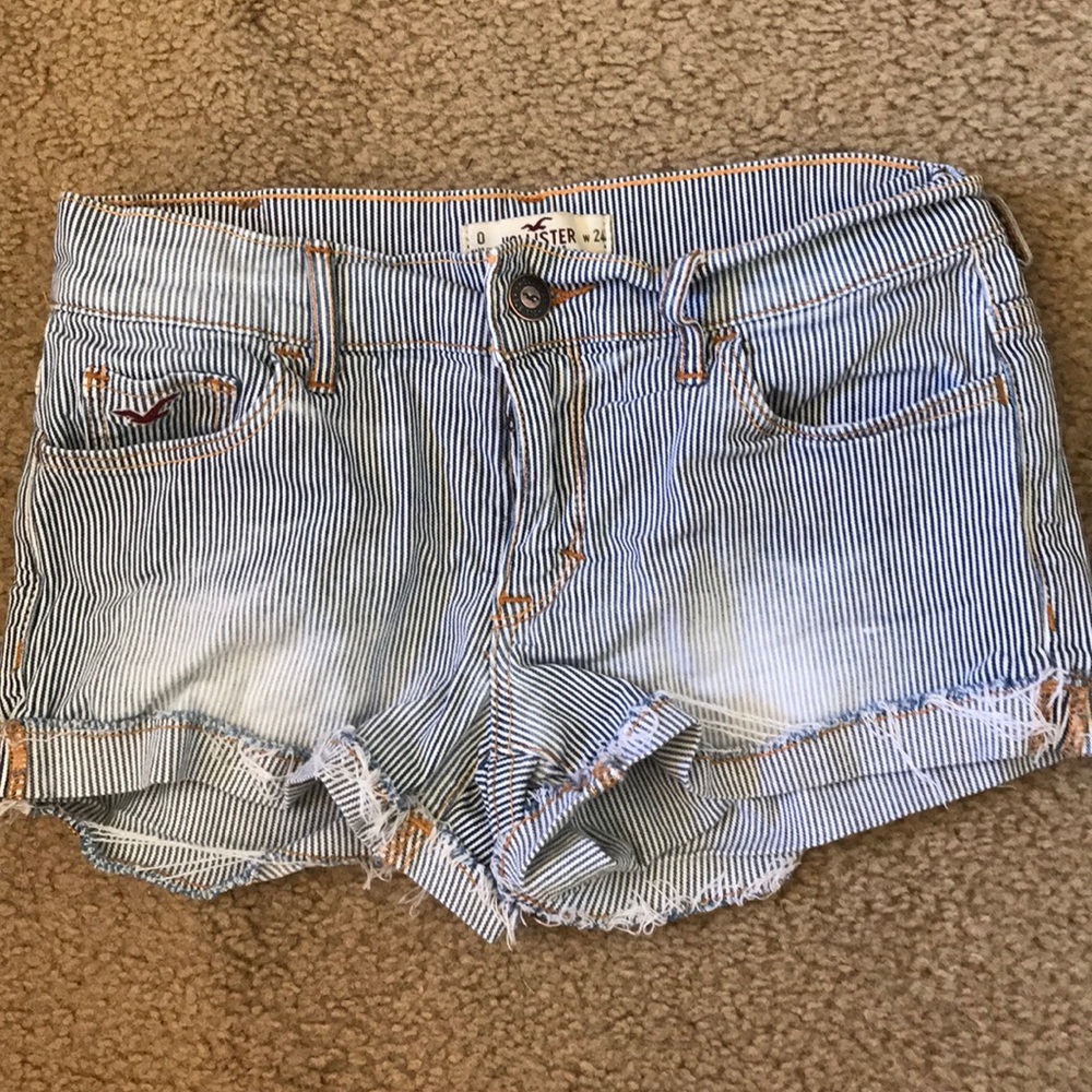 Hollister shorts